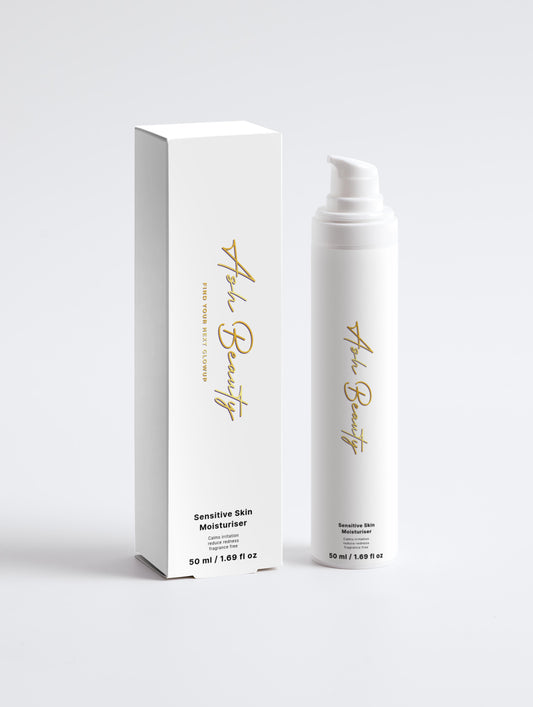 Lunar Veil Sensitive Skin Moisturiser